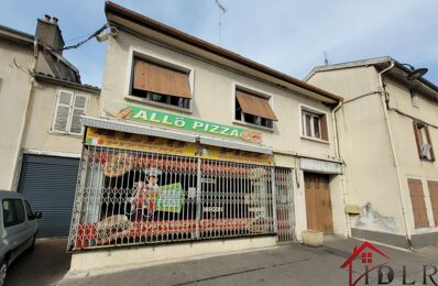 immeuble  pièces 200 m2 à vendre à Wassy (52130)