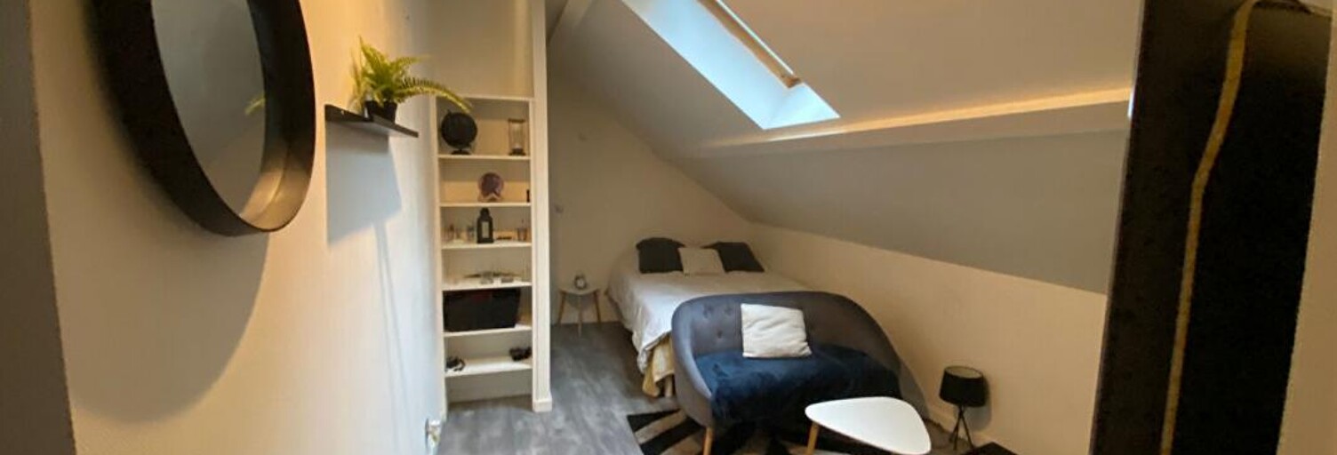 Appartement 1 Pièce 24 m² à vendre à Besançon (25000)