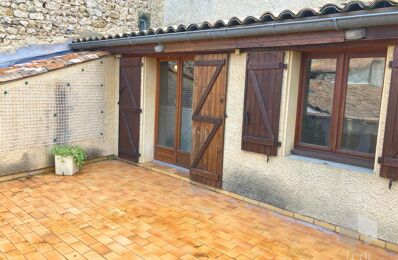 vente maison 139 000 € à proximité de Sauzet (26740)