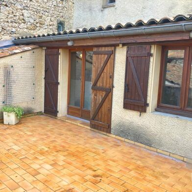 Maison 7 pièces 155 m²