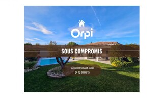 Maison 5 Pièces 150 m² à vendre à Saint-Gervais-sur-Roubion (26160)