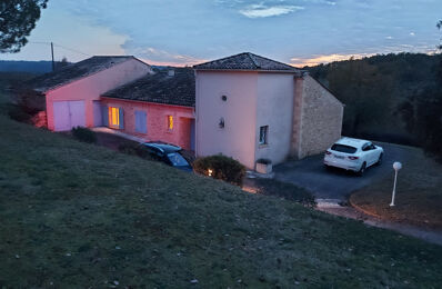 location maison 900 € CC /mois à proximité de Monflanquin (47150)