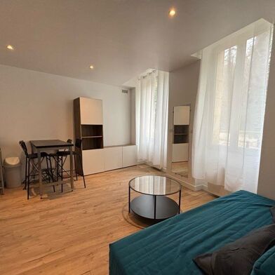 Appartement 1 pièce 23 m²