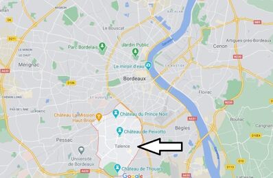 location appartement 590 € CC /mois à proximité de Gradignan (33170)