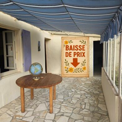 Maison 3 pièces 84000 €