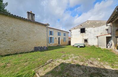 maison 5 pièces 168 m2 à vendre à Saint-Jean-d'Angély (17400)