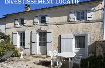 vente maison 91 000 € à proximité de Saint-Julien-de-l'Escap (17400)