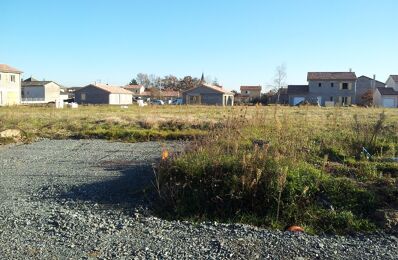 construire terrain 132 000 € à proximité de Listrac-Médoc (33480)