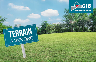 construire terrain 158 000 € à proximité de Saint-André-de-Cubzac (33240)