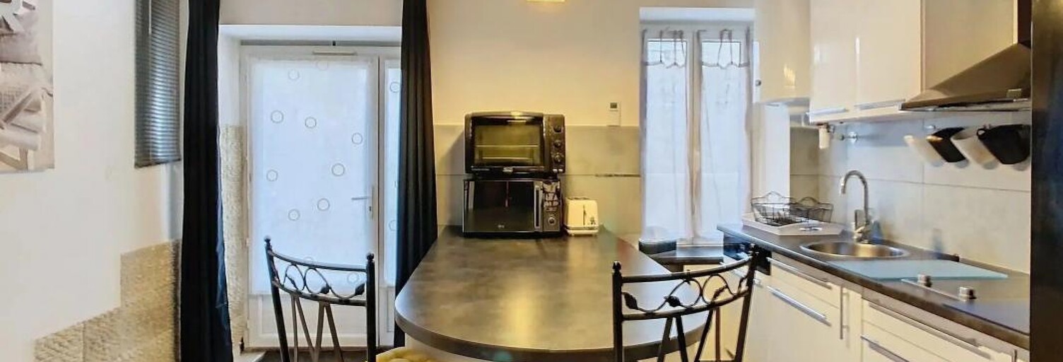 Appartement 1 Pièce 23 m² à vendre à Bastelica (20119)