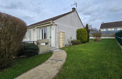 maison 4 pièces 86 m2 à vendre à Pacy-sur-Eure (27120)