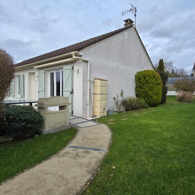 Maison 4 pièces 86 m²