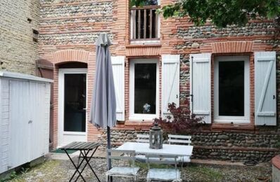 location maison 1 100 € CC /mois à proximité de Toulouse (31500)