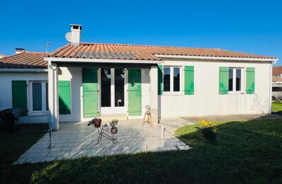 vente maison 636 000 € à proximité de Saint-Martin-de-Ré (17410)