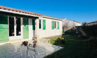 Maison 4 Pièces 93 m² à vendre à La Flotte (17630)