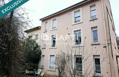 immeuble  pièces 210 m2 à vendre à Thil (54880)