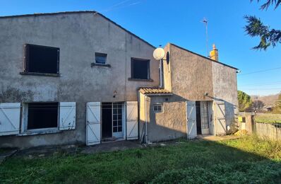 vente maison 140 500 € à proximité de Salignac (33240)