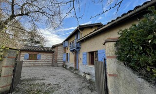 Maison 4 Pièces 156 m² à vendre à Longages (31410)