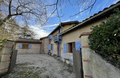 vente maison 399 000 € à proximité de Rieux-Volvestre (31310)