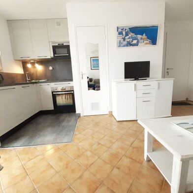 Appartement 2 pièces 30 m²