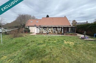 maison 4 pièces 115 m2 à vendre à Palluau-sur-Indre (36500)