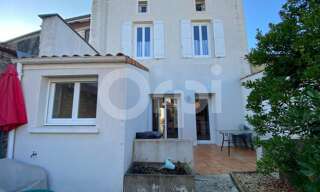 Immeuble  193 m² à vendre à Saujon (17600)