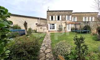 Maison 7 Pièces 280 m² à vendre à Nancras (17600)