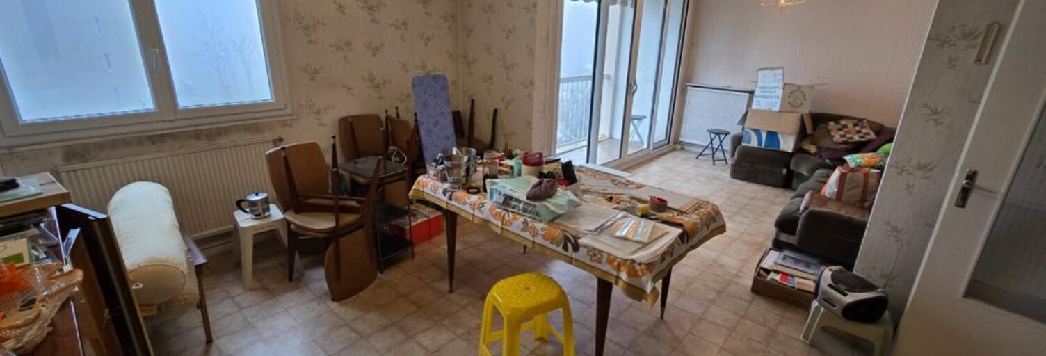 Appartement 4 Pièces 86 m² à vendre à Saint-Étienne (42000)