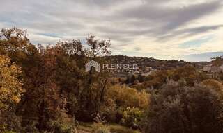 Terrain  9700 m² à vendre à Opio (06650)