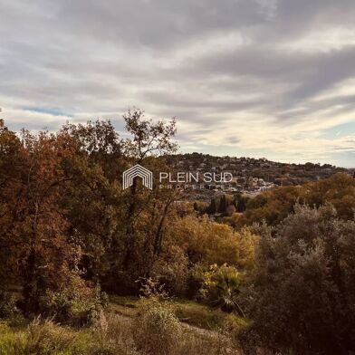 Terrain  1590000 €