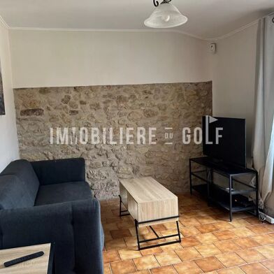 Appartement 3 pièces 45 m²