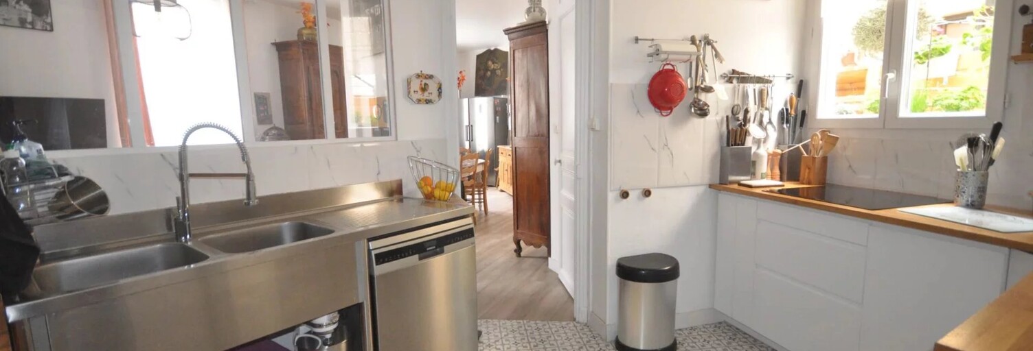 Maison 4 Pièces 120 m² à vendre à Nice (06000)