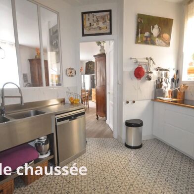 Maison 4 pièces 120 m²