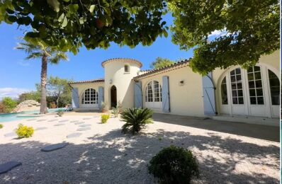 maison 7 pièces 194 m2 à vendre à Valbonne (06560)