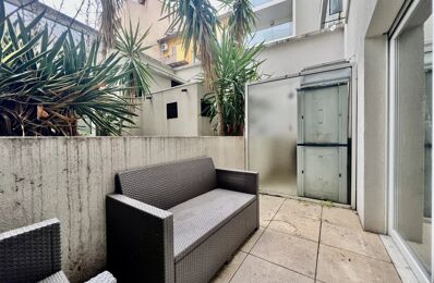 vente appartement 165 000 € à proximité de La Trinité (06340)