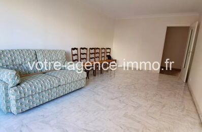 appartement 2 pièces 61 m2 à vendre à Nice (06000)