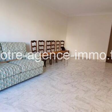 Appartement 2 pièces 61 m²