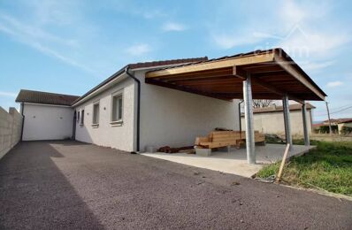 vente maison 315 000 € à proximité de La Motte-de-Galaure (26240)