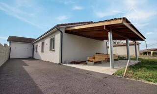 Maison 4 Pièces 91 m² à vendre à Albon (26140)