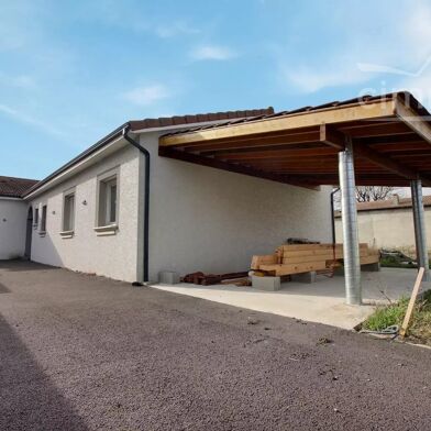 Maison 4 pièces 315000 €