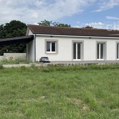 Maison 4 pièces 305000 €