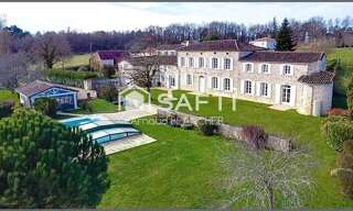 Maison 9 Pièces 294 m² à vendre à Angoulême (16000)