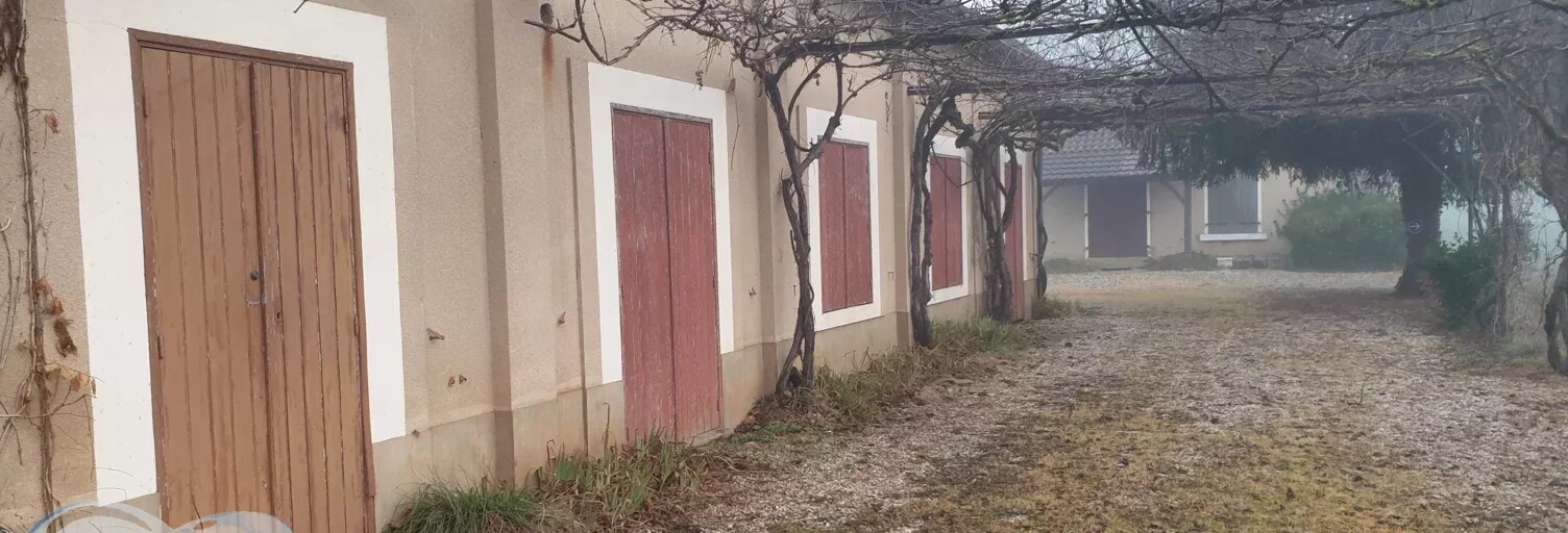 Immeuble  58 m² à vendre à Castels et Bézenac (24220)