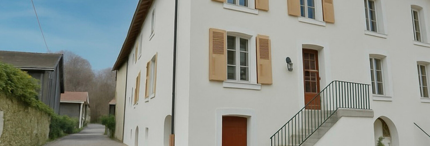 Maison 7 Pièces 139 m² à vendre à Publier (74500)