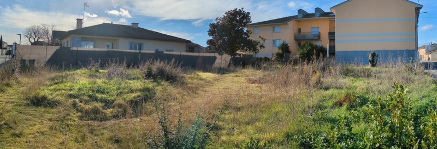Terrain  559 m² à vendre à Seysses (31600)