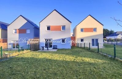 vente maison 265 000 € à proximité de Petiville (14390)