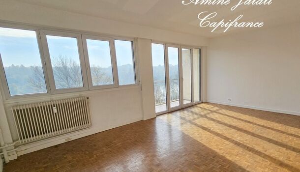 Appartement 3 pièces  à vendre Caluire-et-Cuire 69300