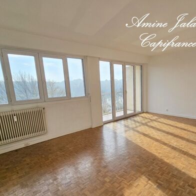 Appartement 3 pièces 87 m²