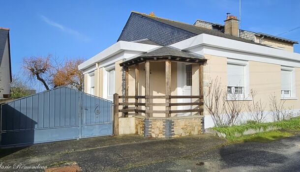 Villa / Maison 6 pièces  à vendre Chaudefonds-sur-Layon 49290