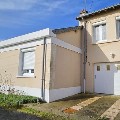 Maison 6 pièces 125 m²